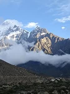 A Gift For The Village (2010) afişi