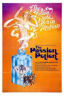 She'll Follow You Anywhere (1971) afişi