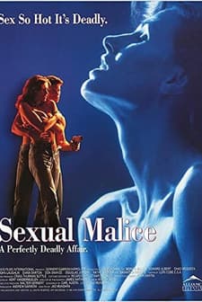 Sexual Malice (1994) afişi
