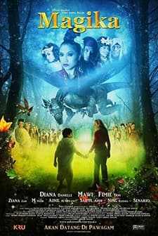 Magika (2010) afişi