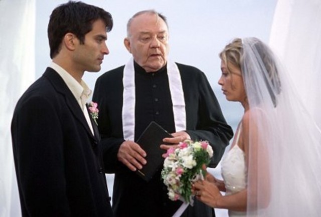 Kiss The Bride fotoğrafı