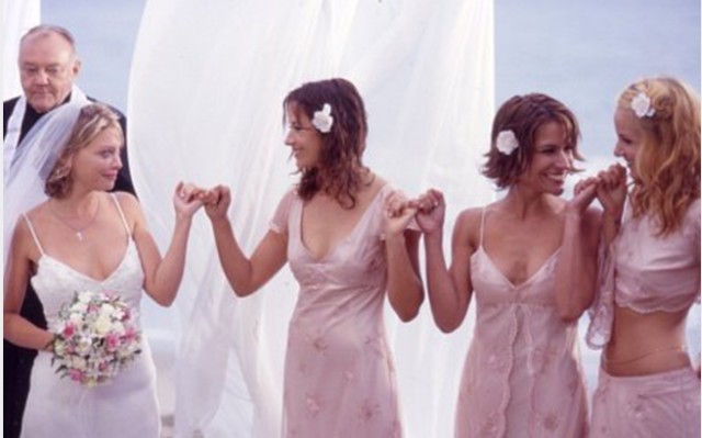 Kiss The Bride fotoğrafı