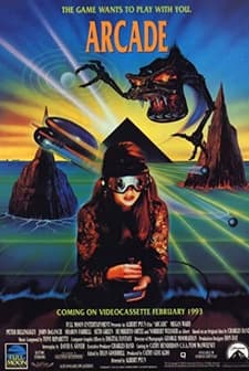 Arcade (1993) afişi