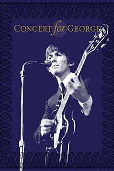 Concert For George (2003) afişi