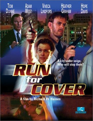 Run For Cover (1995) afişi