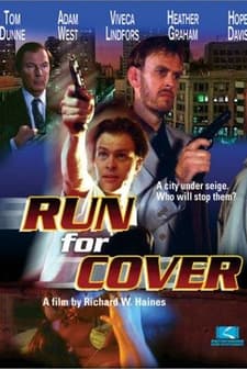 Run For Cover (1995) afişi