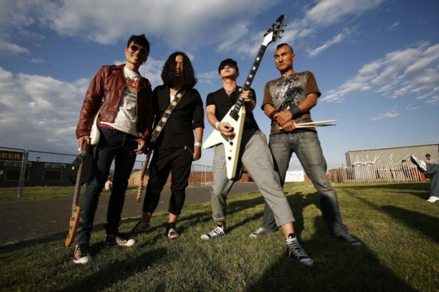 Flying Butterfly Fotoğrafı