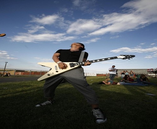 Flying Butterfly Fotoğrafı