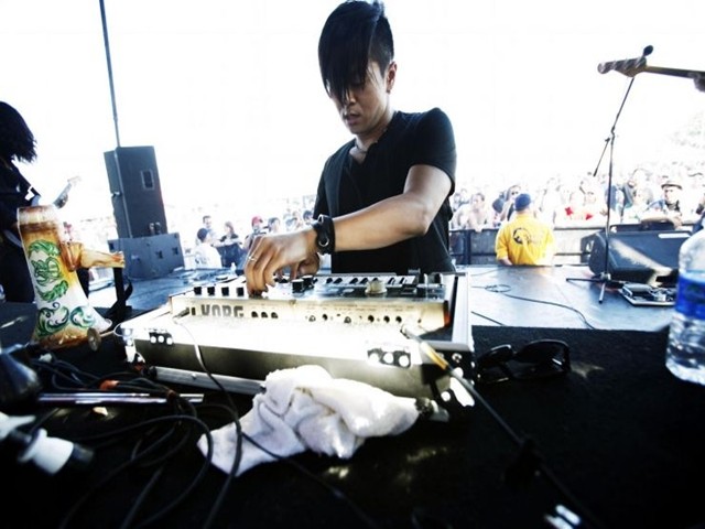 Flying Butterfly Fotoğrafı