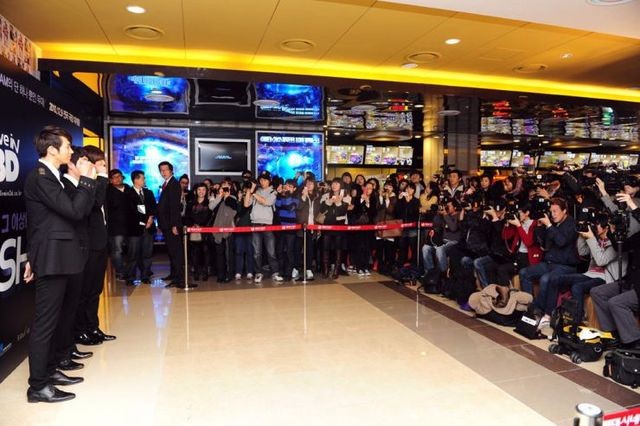 2am Show Fotoğrafı