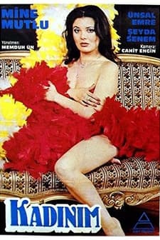 Kadınım (1975) afişi