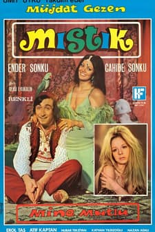 Mıstık (1971) afişi