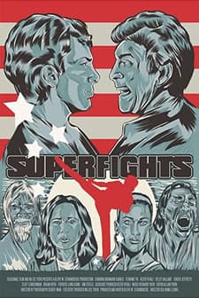 Superfights (1995) afişi