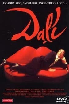 Dali (1991) afişi