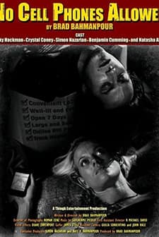 No Cell Phones Allowed (2009) afişi