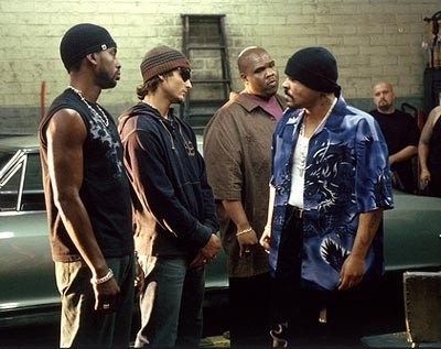 Fastlane fotoğrafı