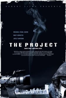 The Project (2008) afişi