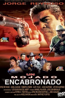 Un Mojado Encabronado (2005) afişi