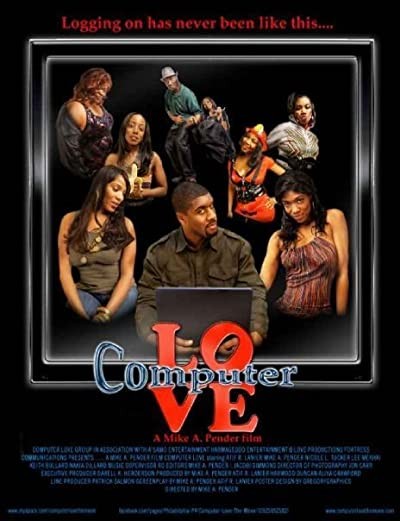 Computer Love (2010) afişi