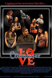 Computer Love (2010) afişi