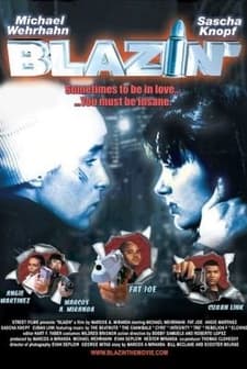 Blazin' (2001) afişi