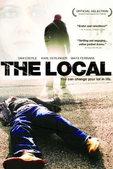 The Local (2008) afişi