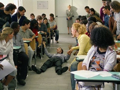 Kar ve Kaplan Fotoğrafı