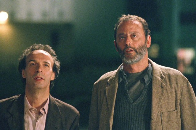 Kar ve Kaplan Fotoğrafı