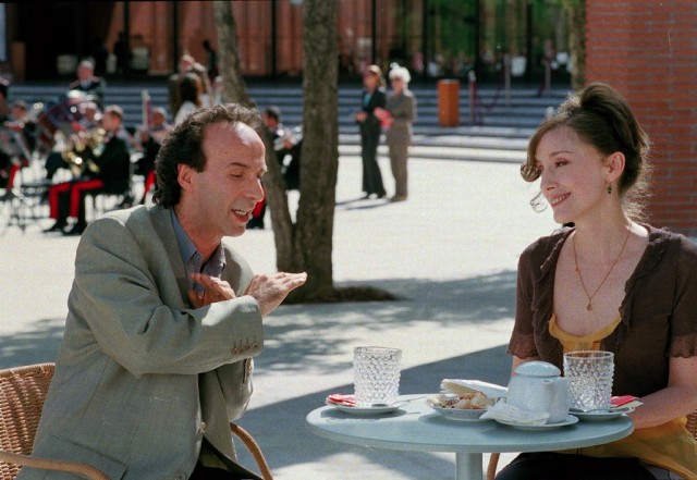 Kar ve Kaplan Fotoğrafı