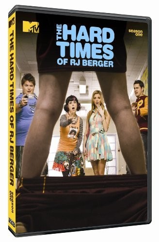 The Hard Times Of Rj Berger (2010) afişi
