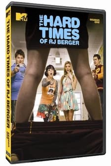 The Hard Times Of Rj Berger (2010) afişi