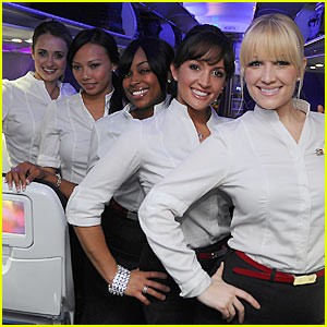 Fly Girls Fotoğrafı