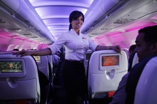 Fly Girls fotoğrafı