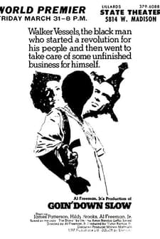 A Fable (1971) afişi