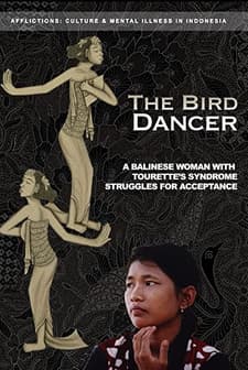 The Bird Dancer (2010) afişi