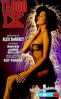 Taboo 9 (1991) afişi
