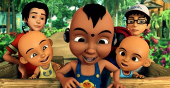 Geng: The Adventure Begins fotoğrafı