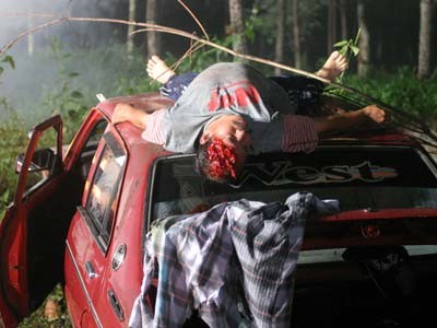 Zombie Kampung Pisang fotoğrafı