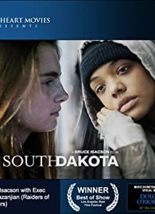 South Dakota (2017) afişi