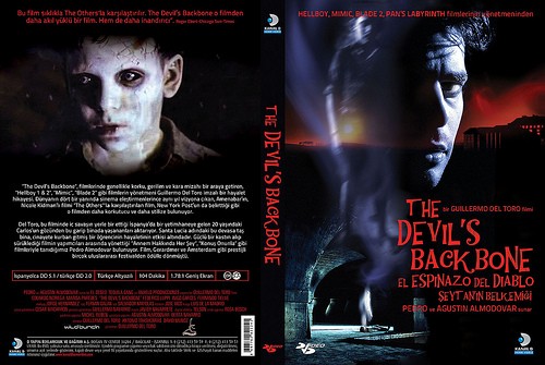 El Espinazo Del Diablo Fotoğrafı