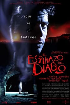 El Espinazo Del Diablo (2001) afişi