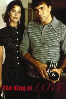 The King Of Love (1987) afişi