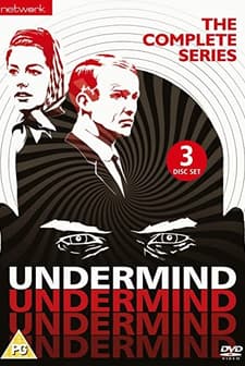Undermind (1965) afişi