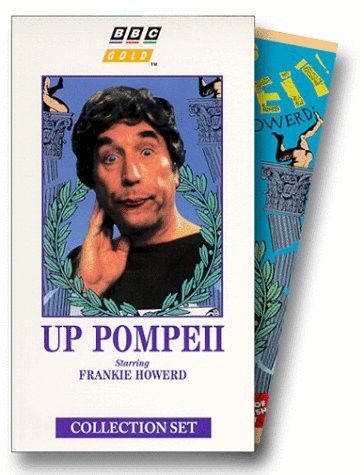 Up Pompeii (1969) afişi