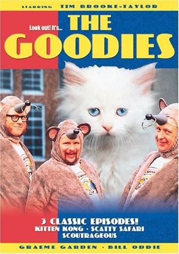 The Goodies (1970) afişi