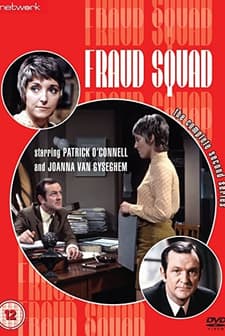 Fraud Squad (1969) afişi