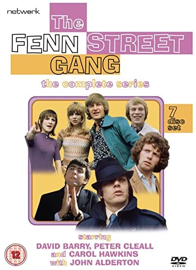 The Fenn Street Gang (1971) afişi