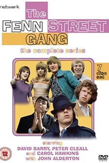 The Fenn Street Gang (1971) afişi