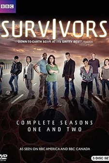 Survivors (2008) afişi