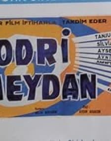 Hodri Meydan (1962) afişi